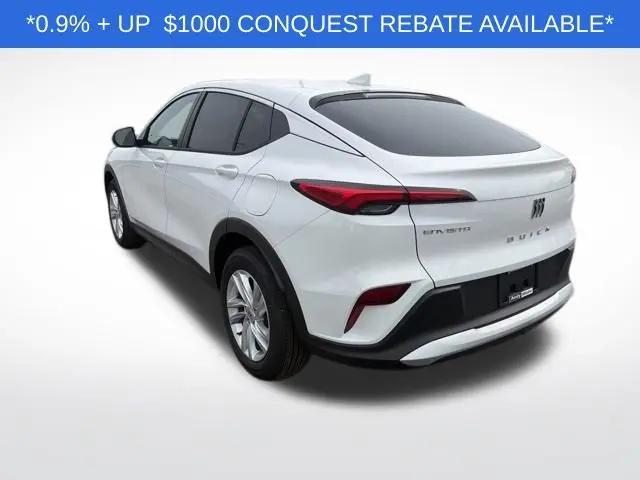 2026 Buick NV Preferred FWD