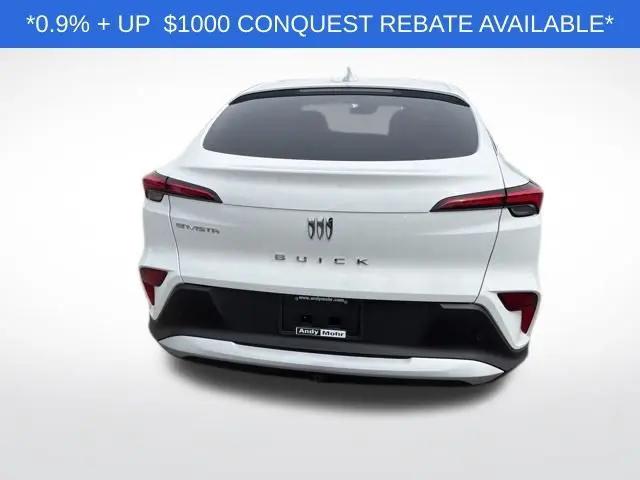 2026 Buick NV Preferred FWD