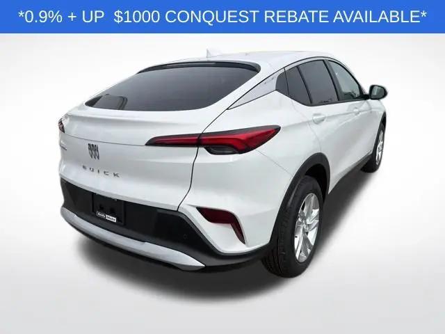 2026 Buick NV Preferred FWD