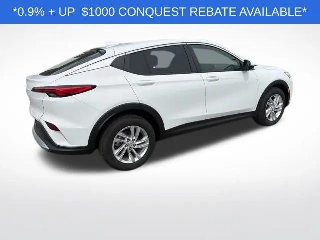 2026 Buick NV Preferred FWD