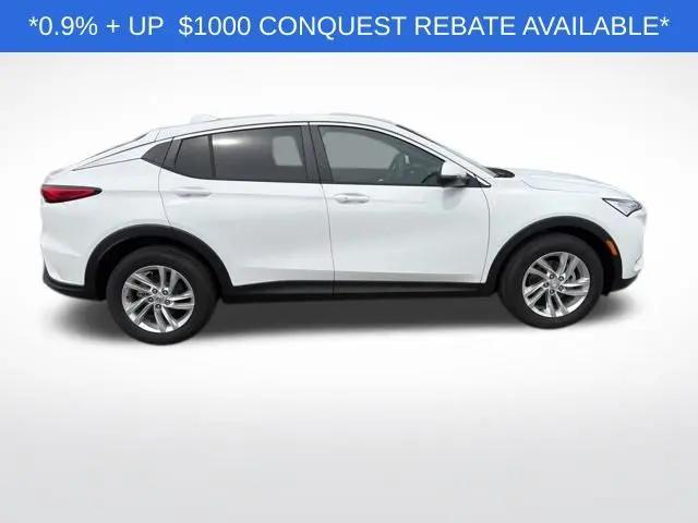 2026 Buick NV Preferred FWD