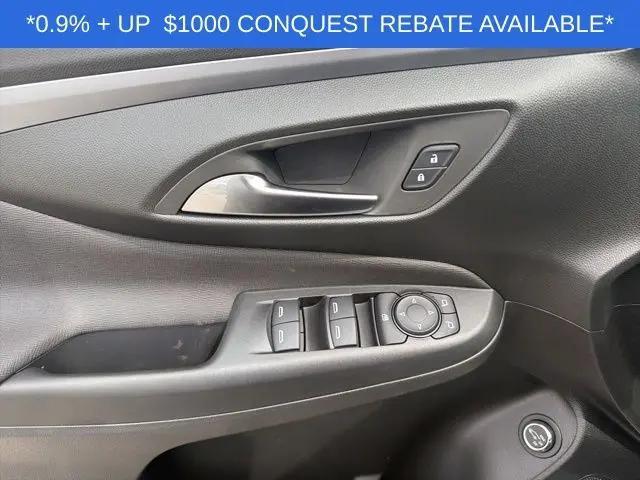 2026 Buick NV Preferred FWD