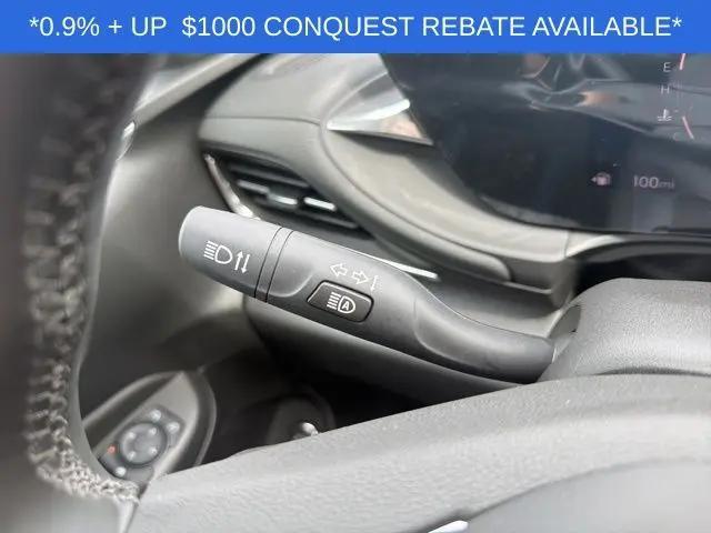 2026 Buick NV Preferred FWD