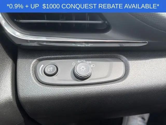 2026 Buick NV Preferred FWD