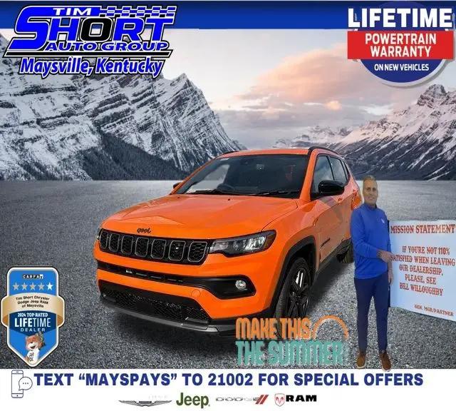 2026 Jeep Compass Latitude Altitude for sale in Maysville, KY