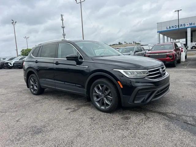 2022 Volkswagen Tiguan 2.0T SE for sale in Huntsville, AL