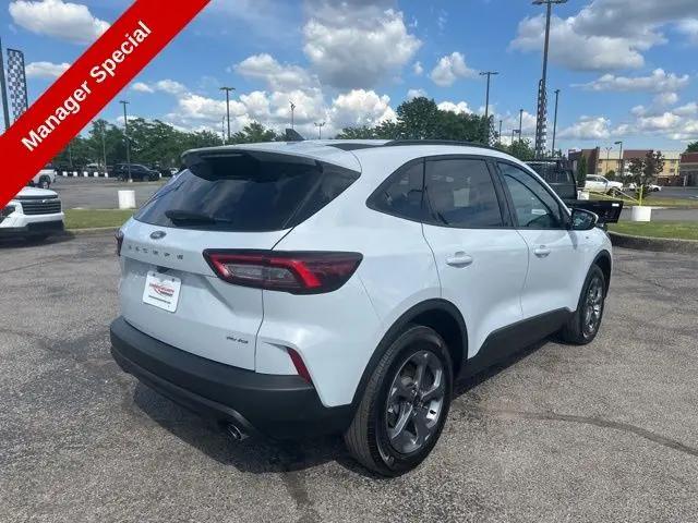2025 Ford Escape ST-Line Select