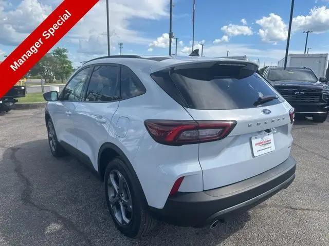 2025 Ford Escape ST-Line Select