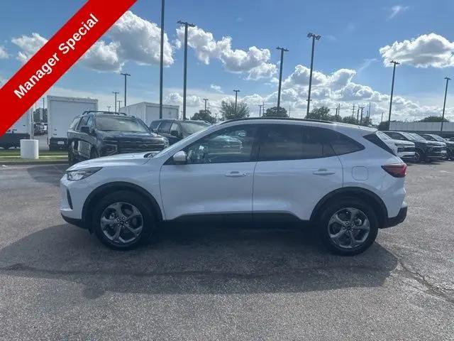 2025 Ford Escape ST-Line Select