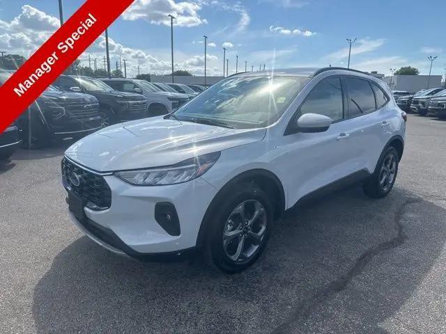 2025 Ford Escape ST-Line Select