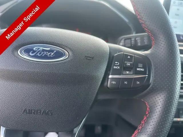2025 Ford Escape ST-Line Select