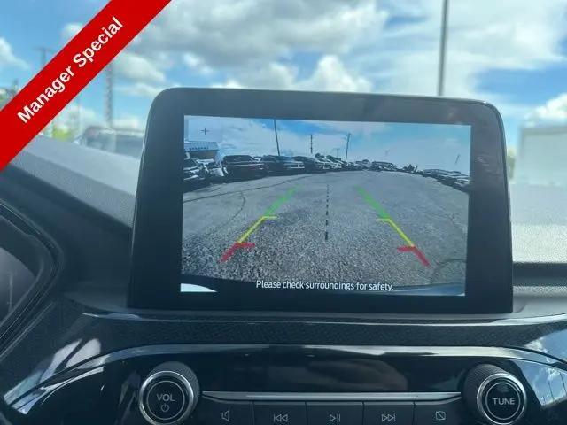 2025 Ford Escape ST-Line Select