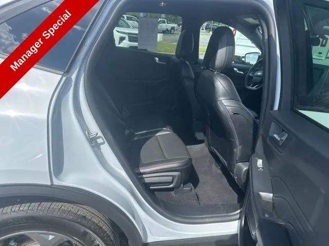 2025 Ford Escape ST-Line Select