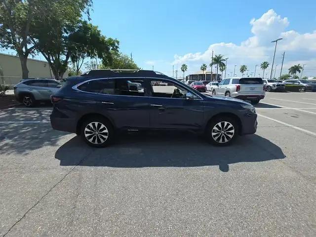 2025 Subaru Outback Touring XT