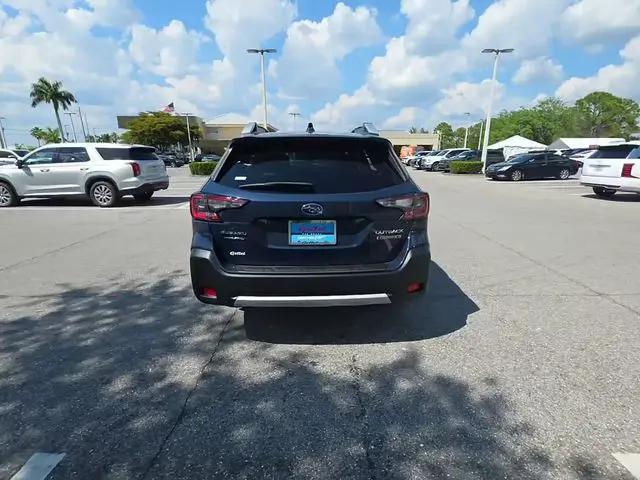 2025 Subaru Outback Touring XT