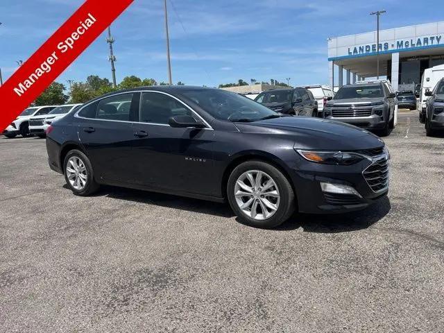 2023 Chevrolet Malibu FWD 1LT for sale in Huntsville, AL