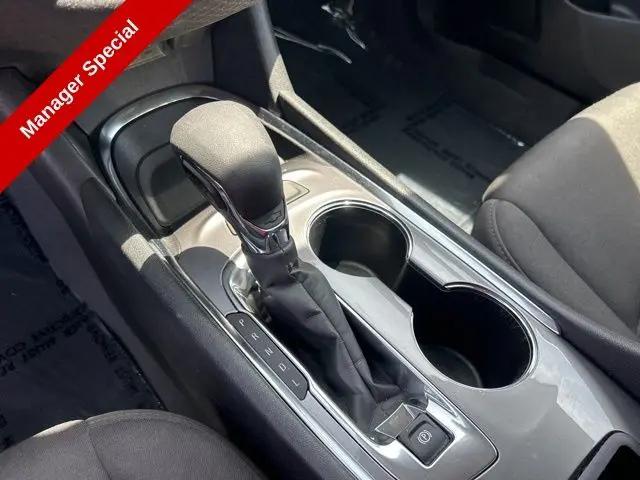 2023 Chevrolet Malibu FWD 1LT
