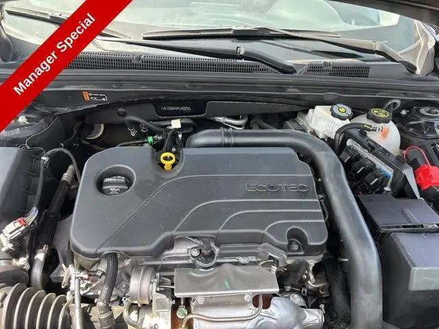 2023 Chevrolet Malibu FWD 1LT