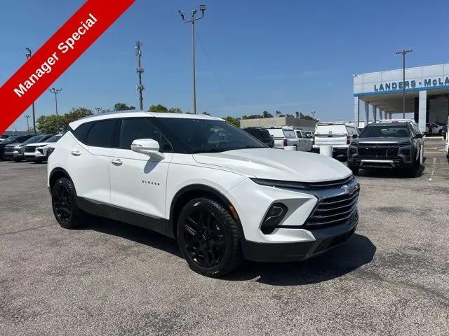 2023 Chevrolet Blazer AWD Premier for sale in Huntsville, AL