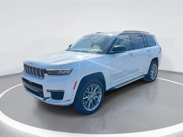 2025 Jeep Grand Cherokee L Summit 4x4 for sale in Shallote, NC