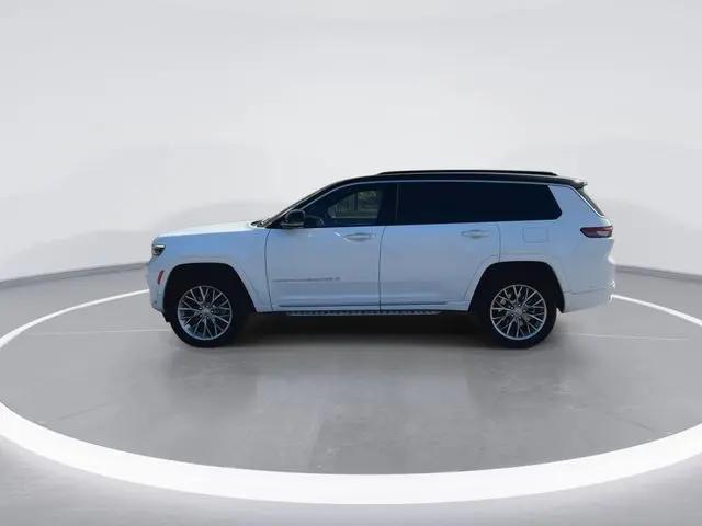 2025 Jeep Grand Cherokee L Summit 4x4