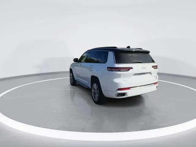 2025 Jeep Grand Cherokee L Summit 4x4