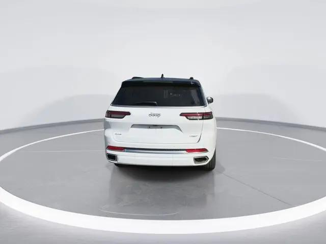 2025 Jeep Grand Cherokee L Summit 4x4
