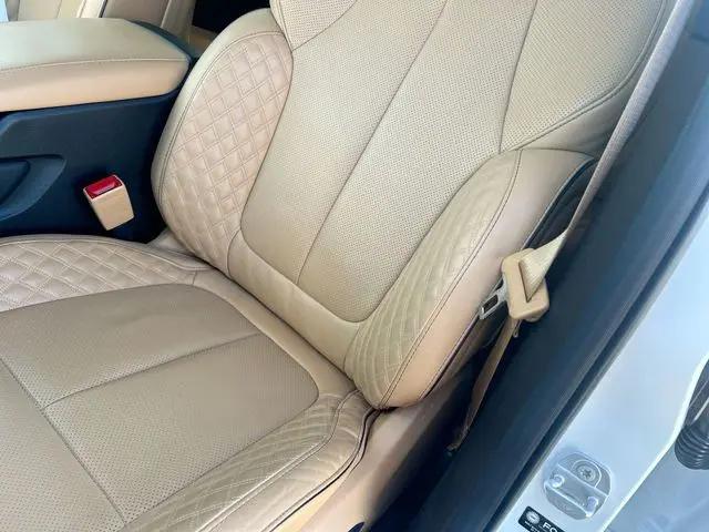 2025 Jeep Grand Cherokee L Summit 4x4