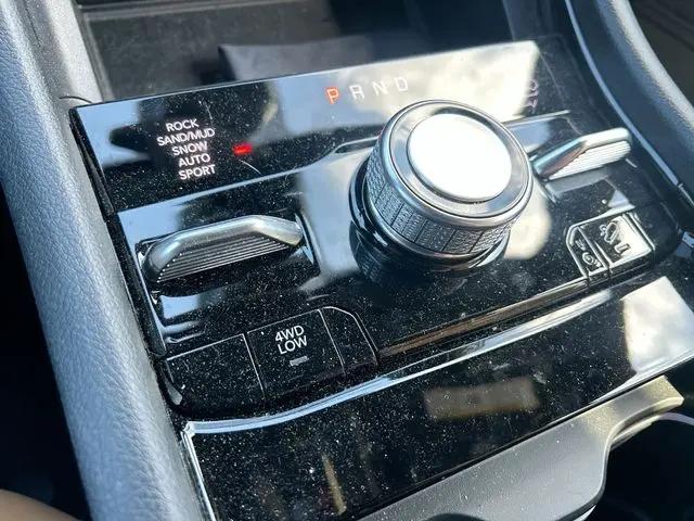2025 Jeep Grand Cherokee L Summit 4x4