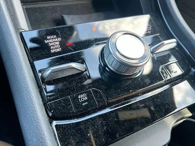 2025 Jeep Grand Cherokee L Summit 4x4