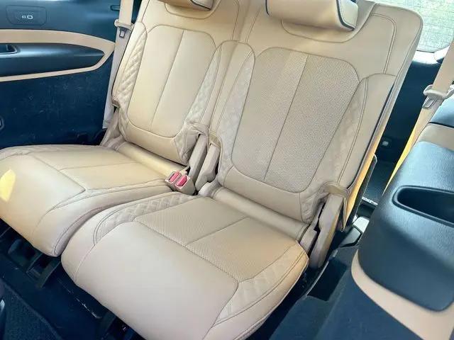 2025 Jeep Grand Cherokee L Summit 4x4