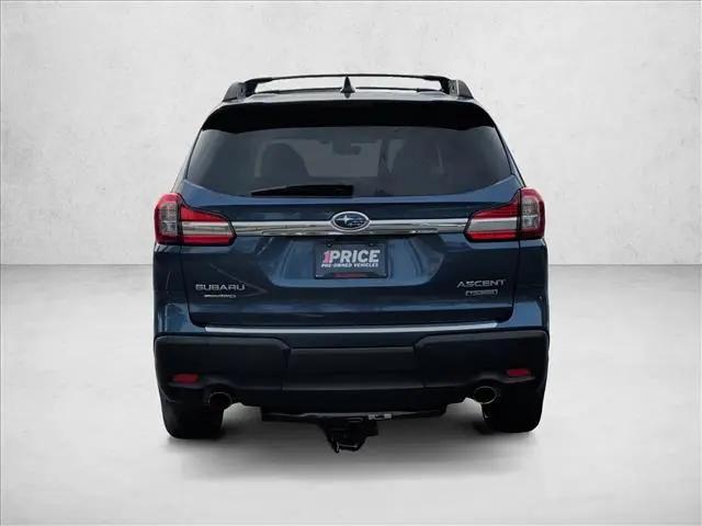 2021 Subaru Ascent Touring