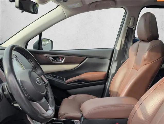 2021 Subaru Ascent Touring