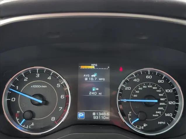 2021 Subaru Ascent Touring