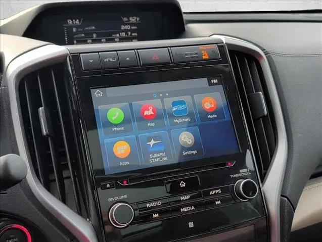 2021 Subaru Ascent Touring