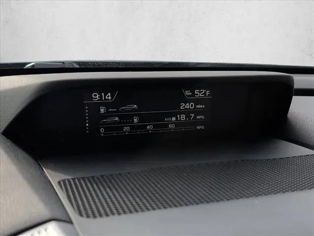 2021 Subaru Ascent Touring