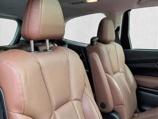 2021 Subaru Ascent Touring