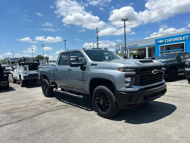 2026 Chevrolet Silverado 2500HD Crew Cab, Standard Bed, WT, 4WD for sale in Huntsville, AL
