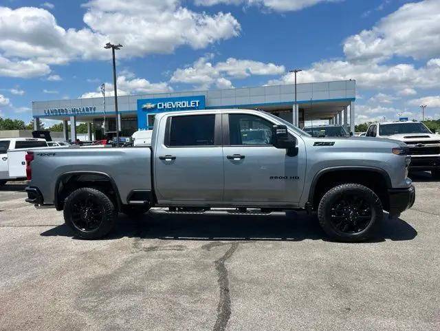 2026 Chevrolet Silverado 2500HD Crew Cab, Standard Bed, WT, 4WD