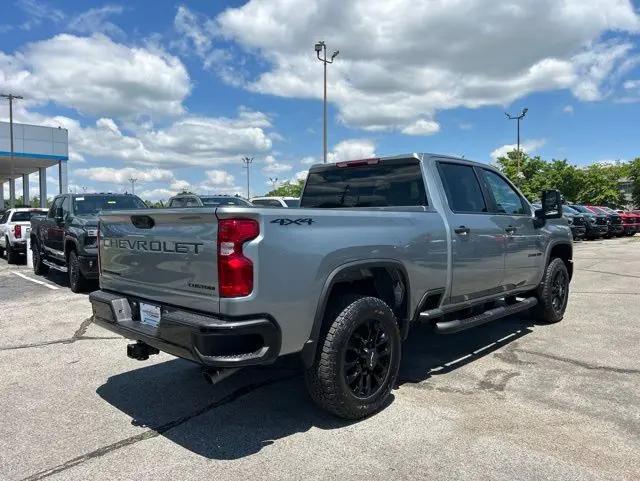 2026 Chevrolet Silverado 2500HD Crew Cab, Standard Bed, WT, 4WD