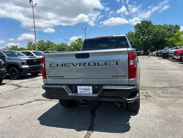 2026 Chevrolet Silverado 2500HD Crew Cab, Standard Bed, WT, 4WD