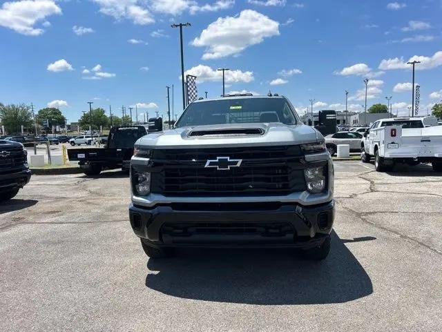 2026 Chevrolet Silverado 2500HD Crew Cab, Standard Bed, WT, 4WD