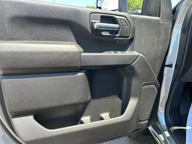 2026 Chevrolet Silverado 2500HD Crew Cab, Standard Bed, WT, 4WD