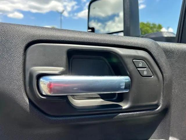 2026 Chevrolet Silverado 2500HD Crew Cab, Standard Bed, WT, 4WD