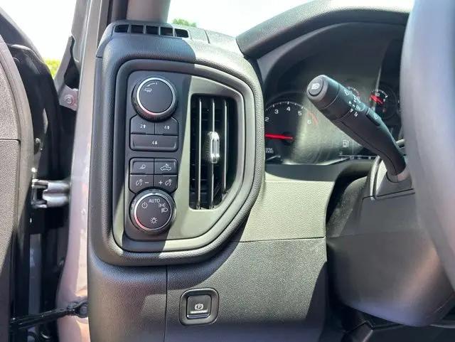 2026 Chevrolet Silverado 2500HD Crew Cab, Standard Bed, WT, 4WD