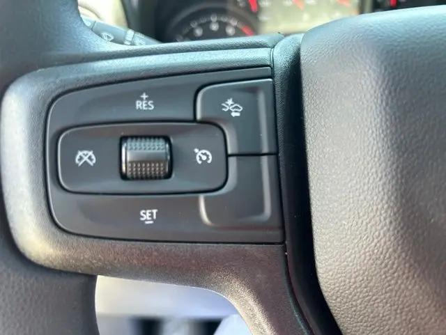 2026 Chevrolet Silverado 2500HD Crew Cab, Standard Bed, WT, 4WD