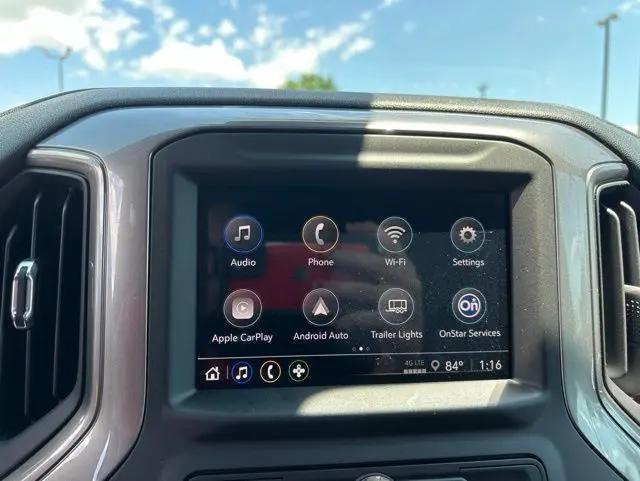 2026 Chevrolet Silverado 2500HD Crew Cab, Standard Bed, WT, 4WD