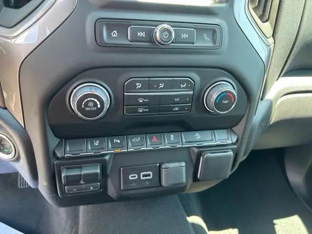 2026 Chevrolet Silverado 2500HD Crew Cab, Standard Bed, WT, 4WD