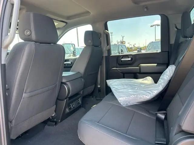 2026 Chevrolet Silverado 2500HD Crew Cab, Standard Bed, WT, 4WD