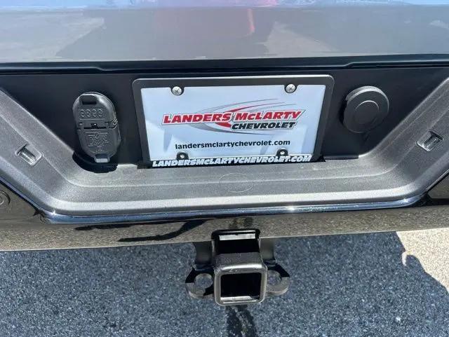 2026 Chevrolet Silverado 2500HD Crew Cab, Standard Bed, WT, 4WD